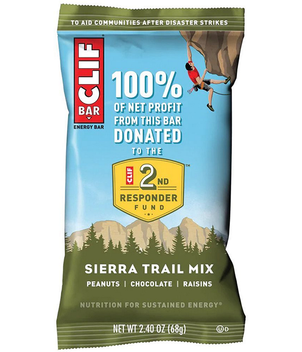 Clif Bar Trail Mix