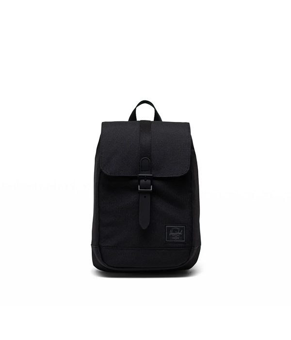 Herschel Retreat Sling Bag in Black Tonal