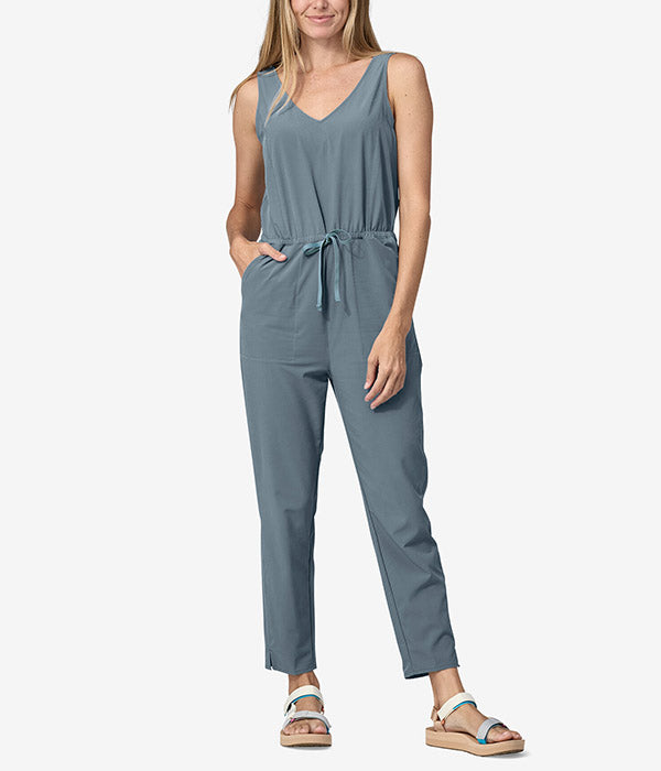 Womens Fleetwith Jumpsuit
