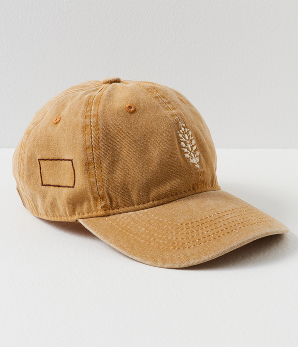 Womens Movement Logo Baseball Cap