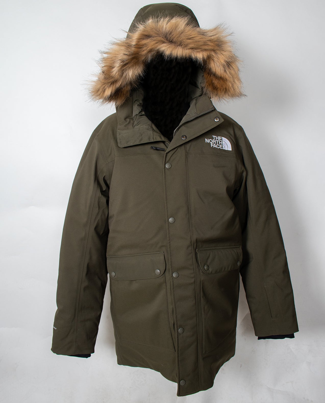 THE NORTH FACE Mens New Futurelight Defdown Parka