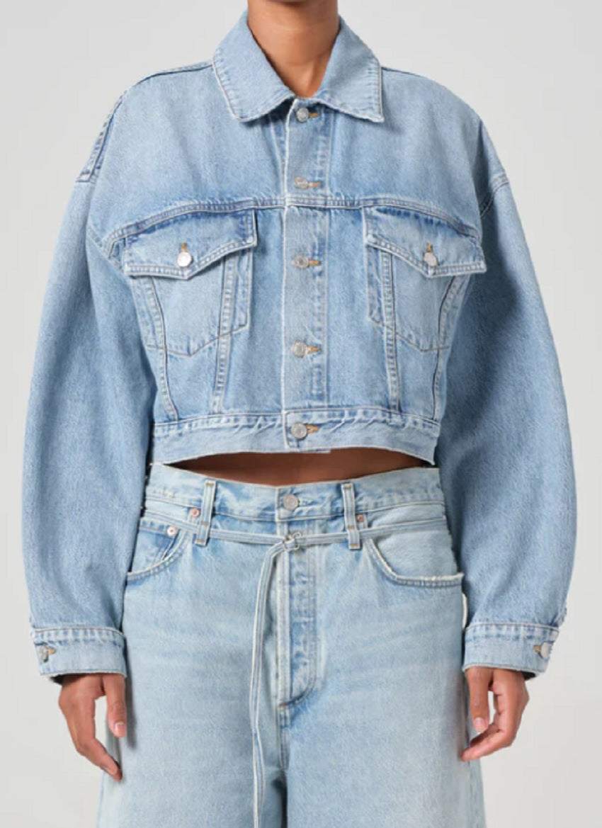 Womens Pallmer Jacket in Space