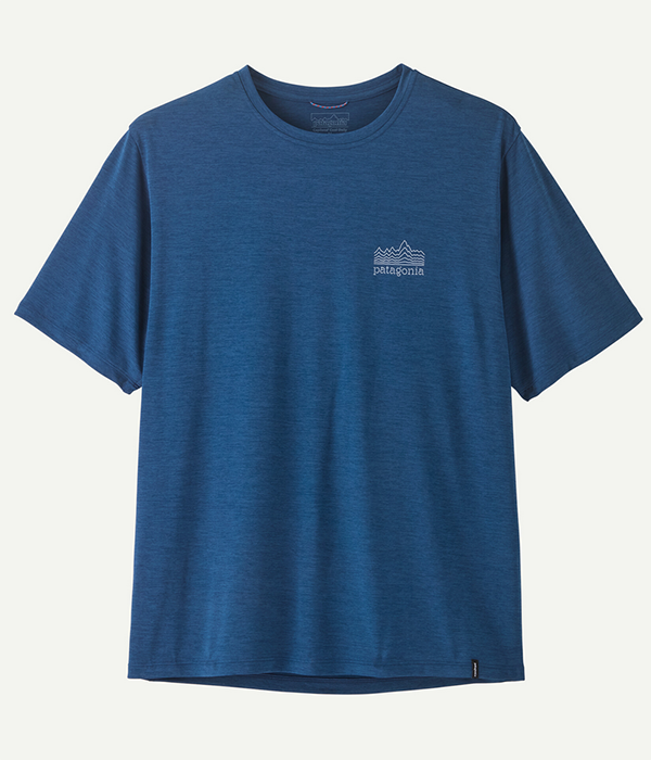 Mens Cap Cool Daily Shirt - Strataspire