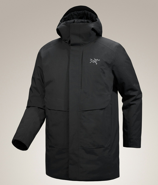 Mens Therme Down Parka F26