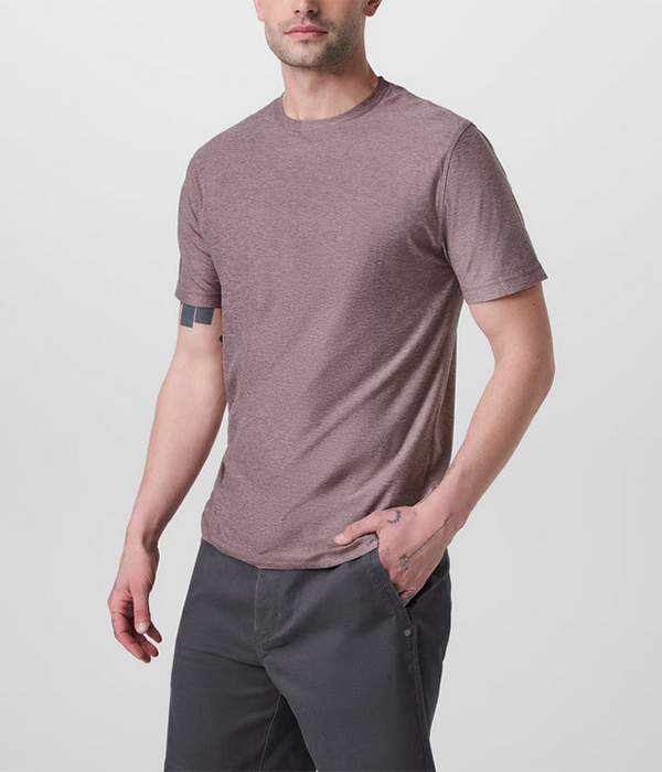 VUORI Mens Strato Tech Tee