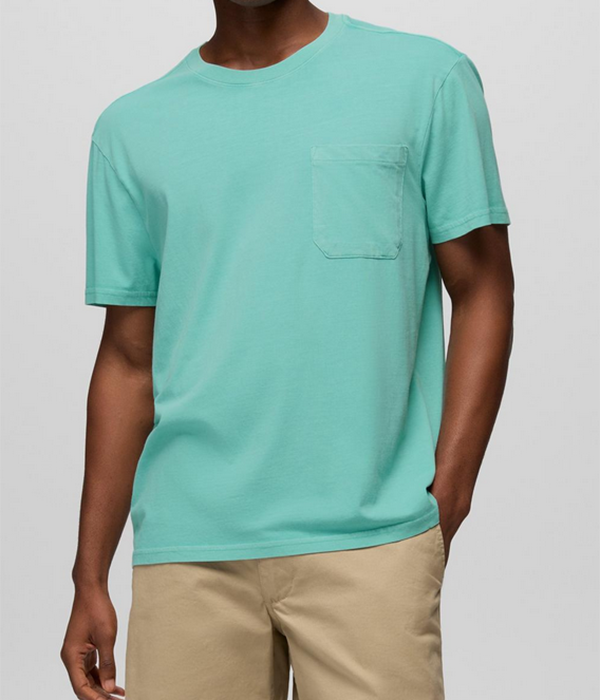 Mens Everyday Pocket SS Tee