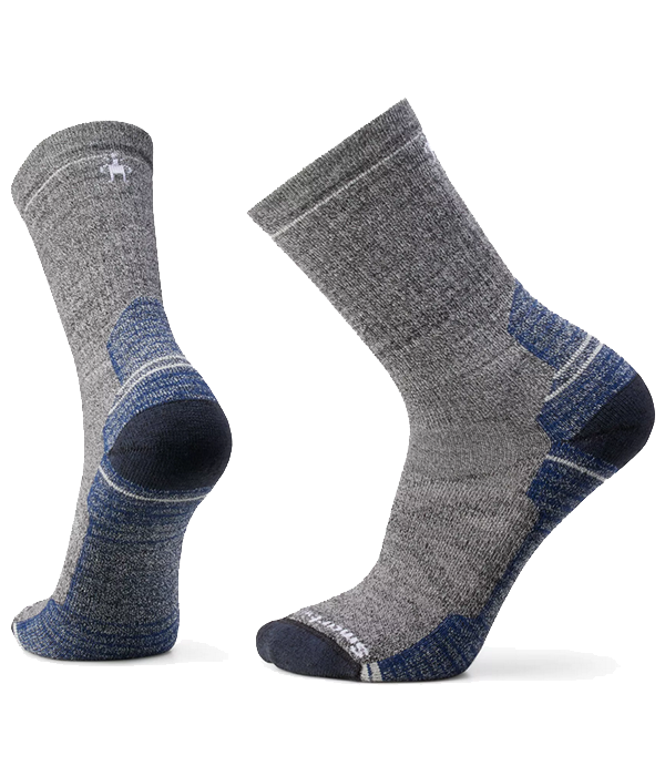Mens Performance Hike Light Cushion Crew