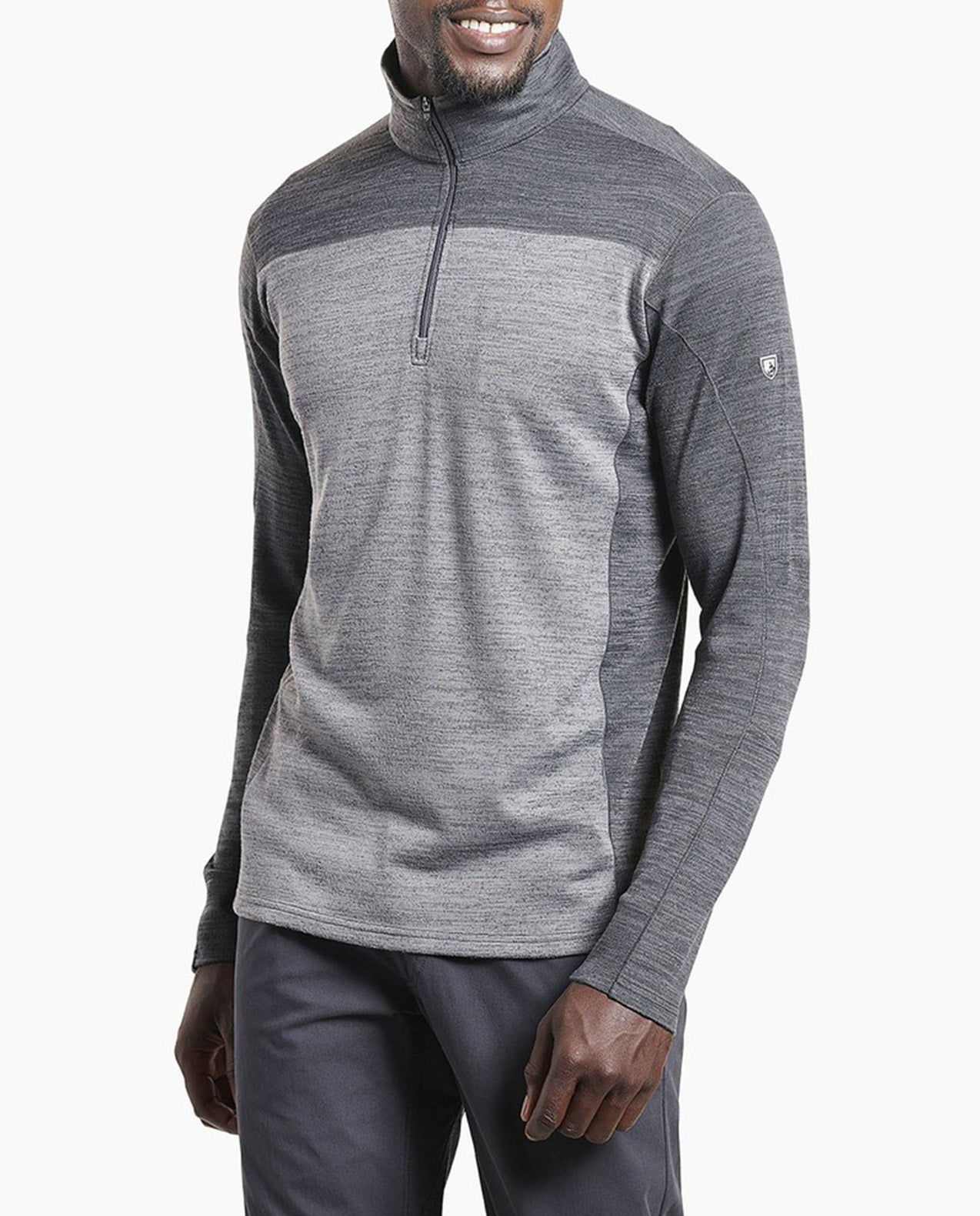 Mens Ryzer 1/4 Zip