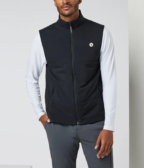 Mens Echo Insulated Vest 2.0