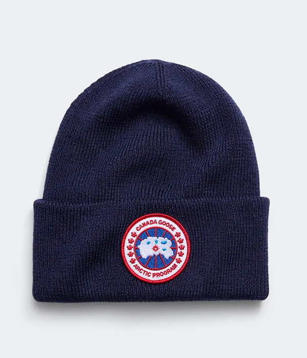 CANADA GOOSE Mens Arctic Disc Toque