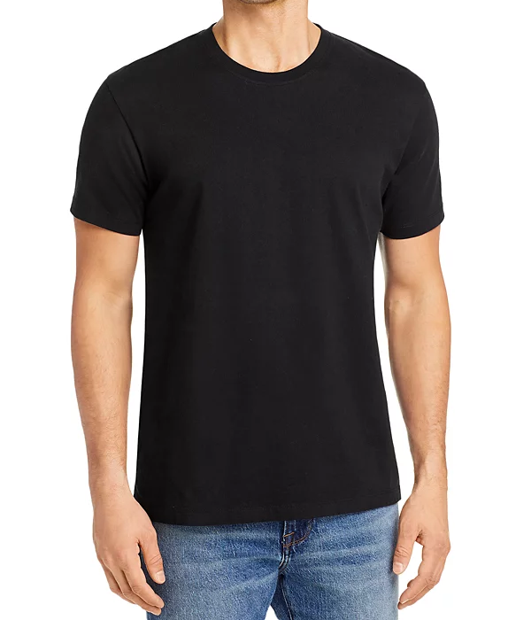 Mens Heavyweight Classic Fit Tee