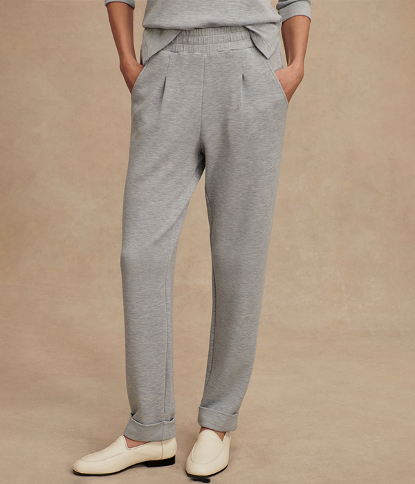 Womens Rolled Cuff Pant 28.5