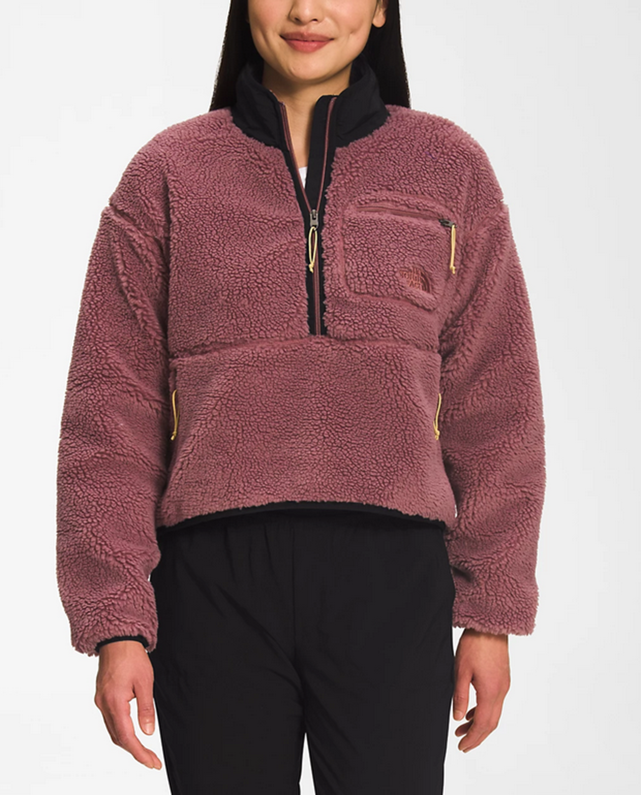 Womens Extreme Pile Pullover