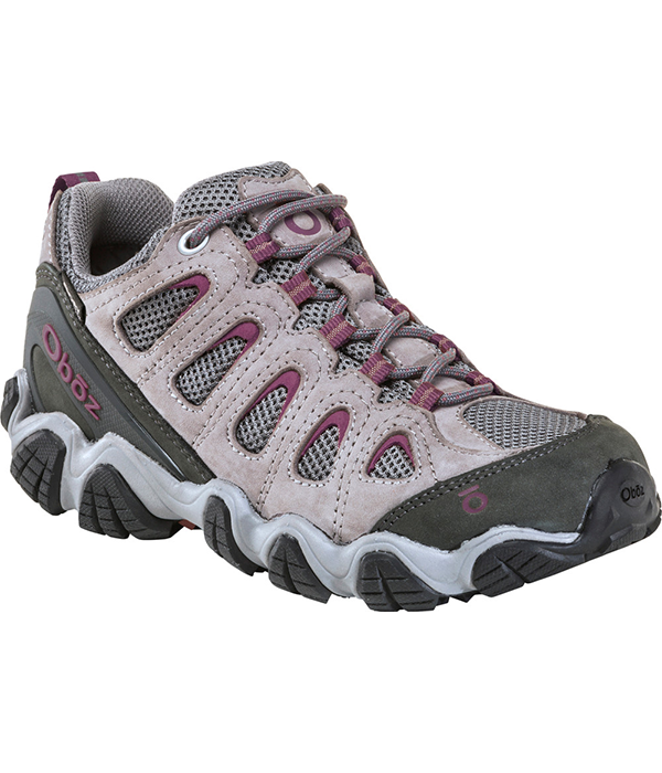 OBOZ FOOTWEAR Sawtooth II Low B-DRY
