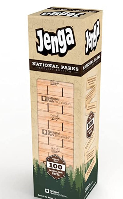 Jenga National Parks