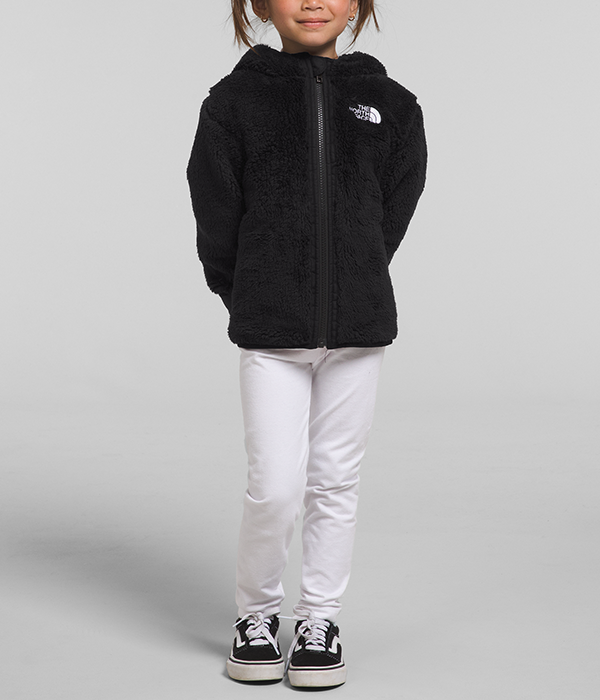 Kids Reversible Shady Glade Hooded Jacket