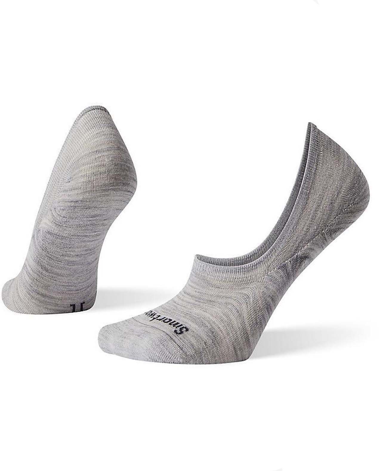 SMARTWOOL Womens Sneaker No Show DISCONTINUED