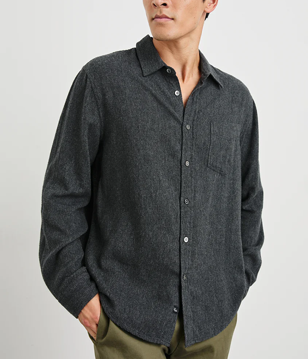 Mens Lennox in Blackhawk Melange