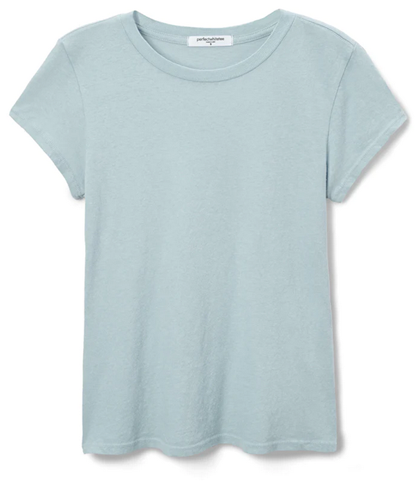 Womens Sheryl Recycled Baby Tee