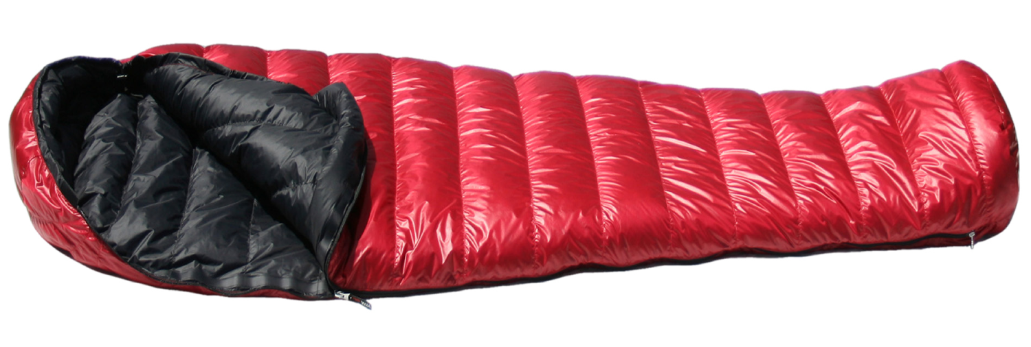 SummerLite 6' Cranberry 32 Degree Bag