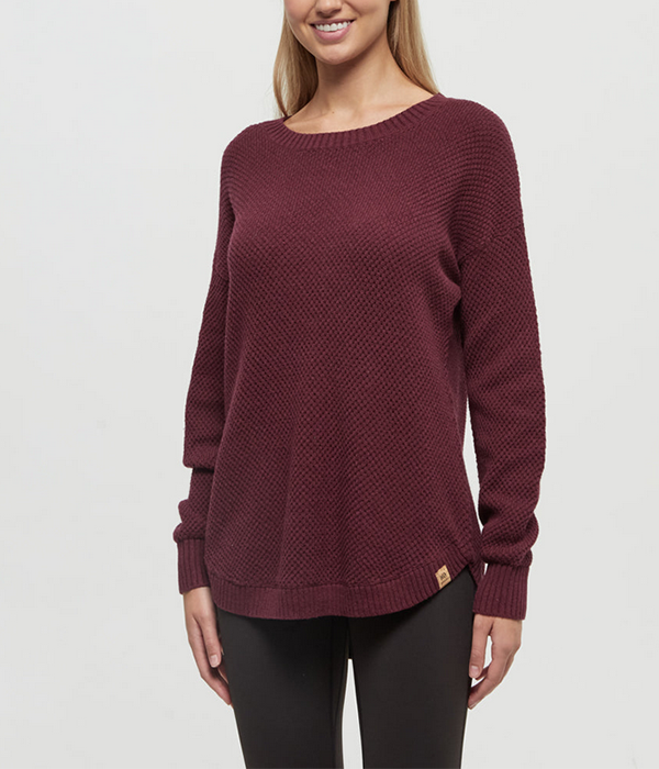 Womens Broughton Sweater