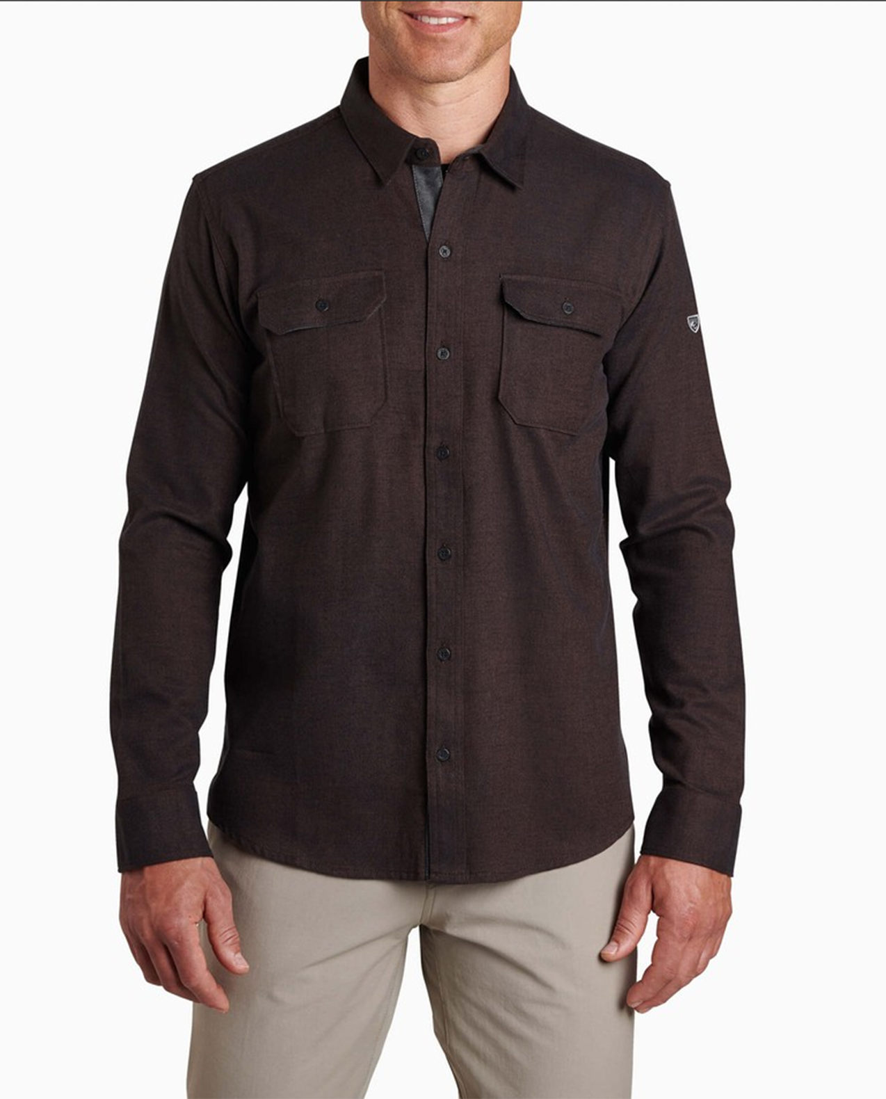 Mens Descendr L/S