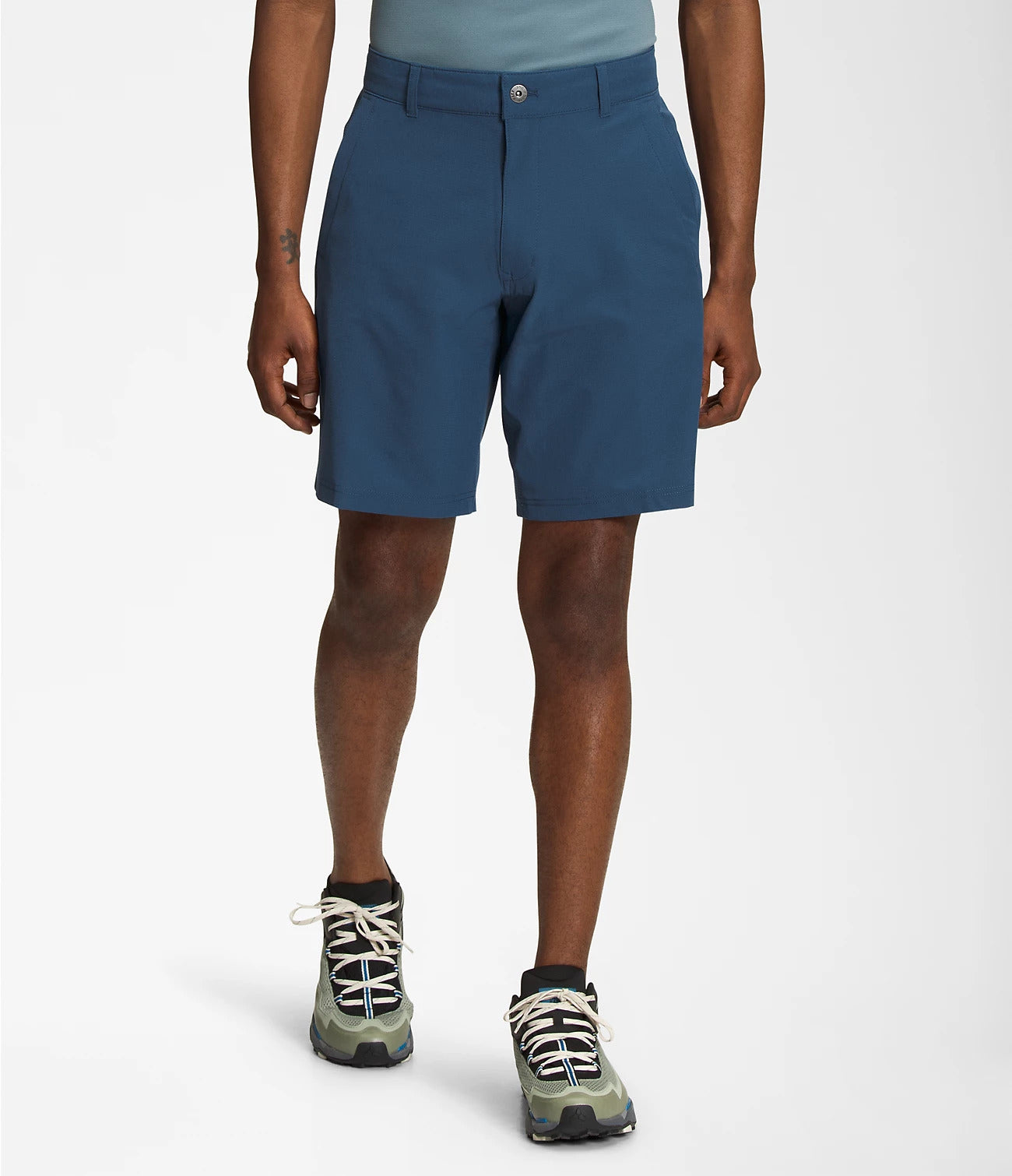 Mens Rolling Sun Packable Short
