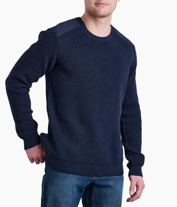Mens Evader Sweater
