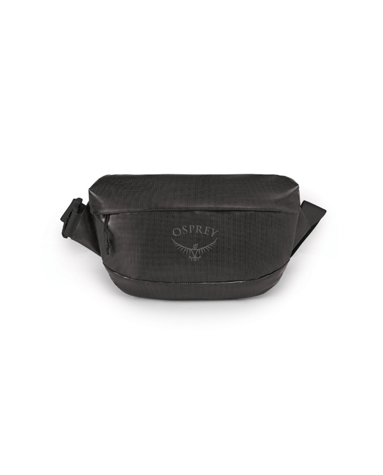 Transporter Waist Pack in Black