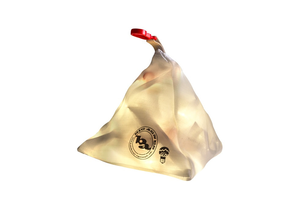 mtnGLO Tent & Camp Lights - White