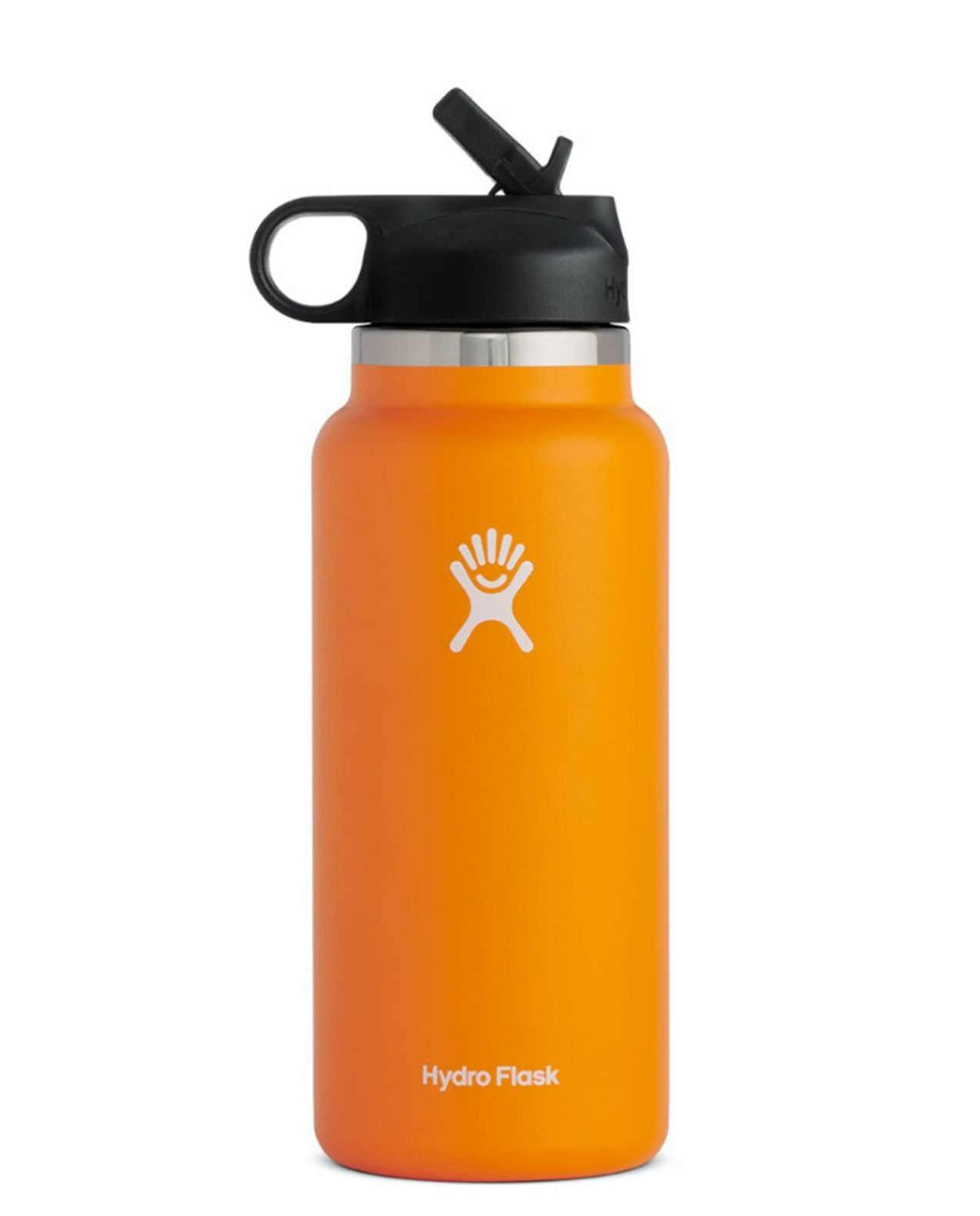 HYDRO FLASK 32oz. Wide Mouth with Straw Lid