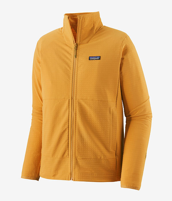 Mens R1 TechFace Jacket S25