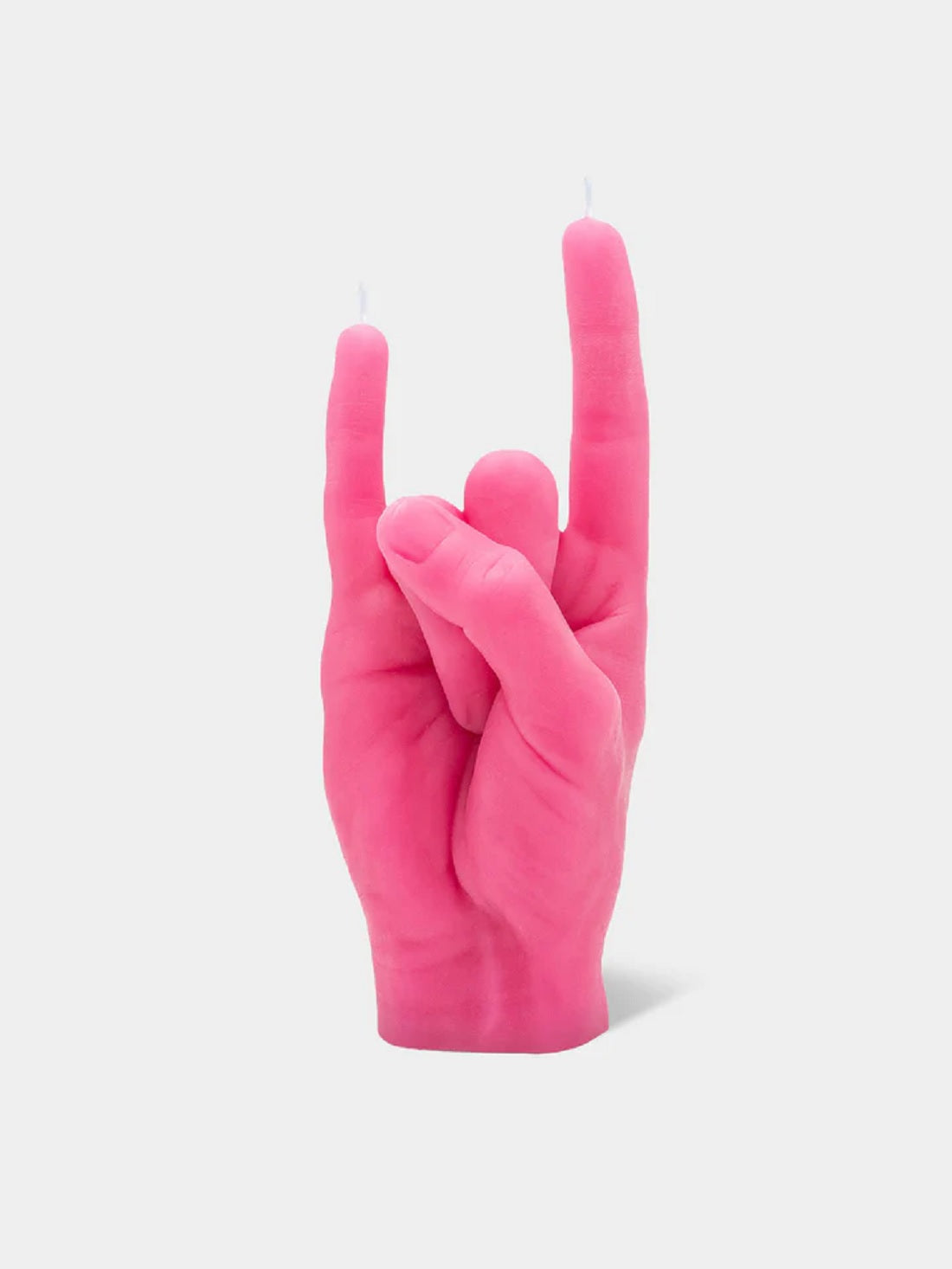CandleHand Hand Gesture You Rock Candle