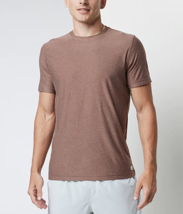 VUORI Mens Strato Tech Tee
