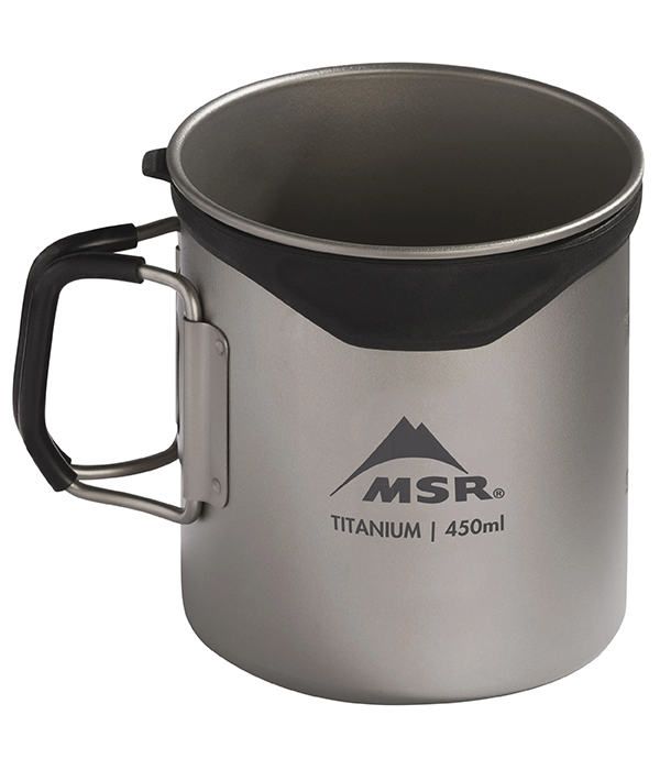 MSR Titan Cup