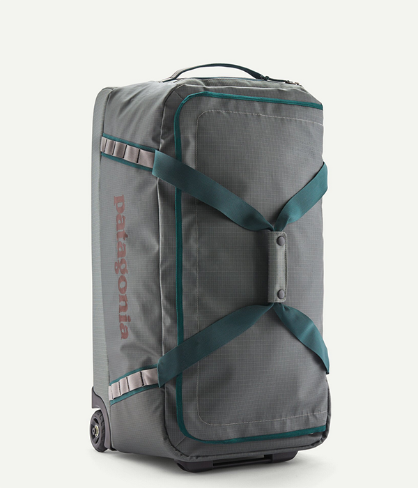 Black Hole Wheeled Duffel 70L