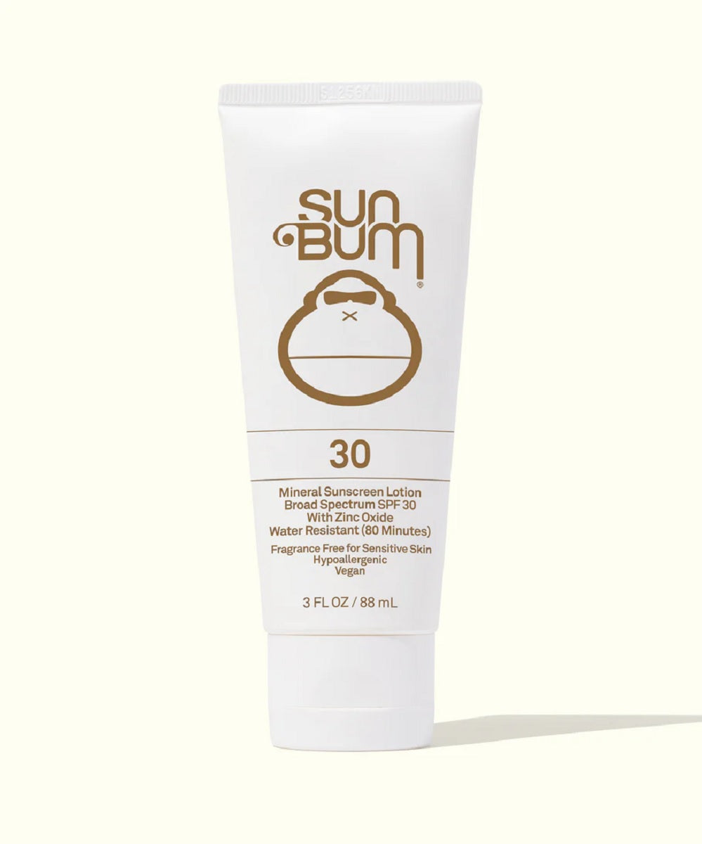 Mineral SPF 30 Sunscreen Lotion