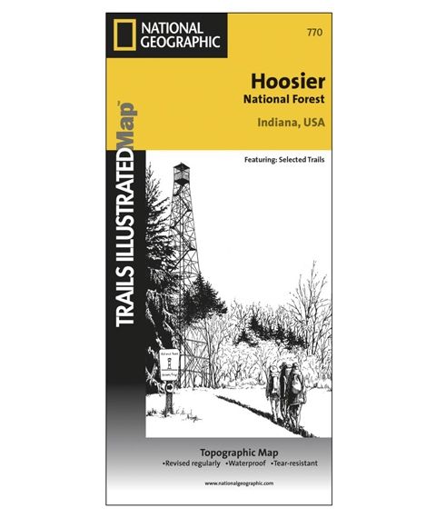 Hoosier National Forest #770