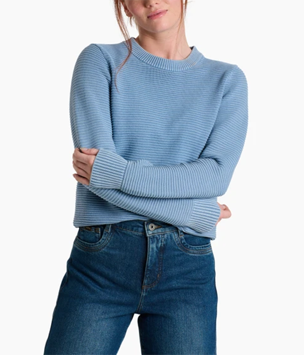 Womens Sofie Sweater