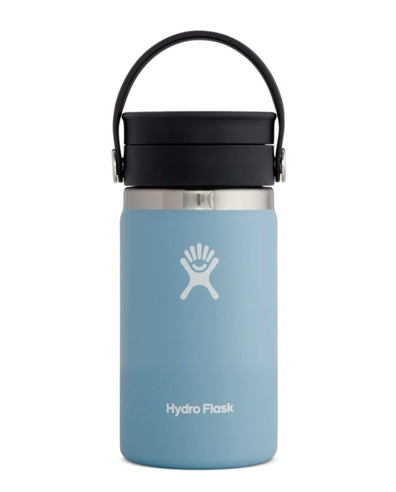 HYDRO FLASK 12oz Wide Mouth w/ Flex Sip