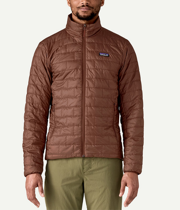 Mens Nano Puff Jacket F26