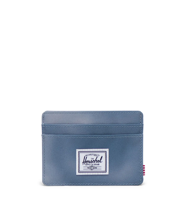 Charlie Cardholder in Blue Mirage Tonal Dawn