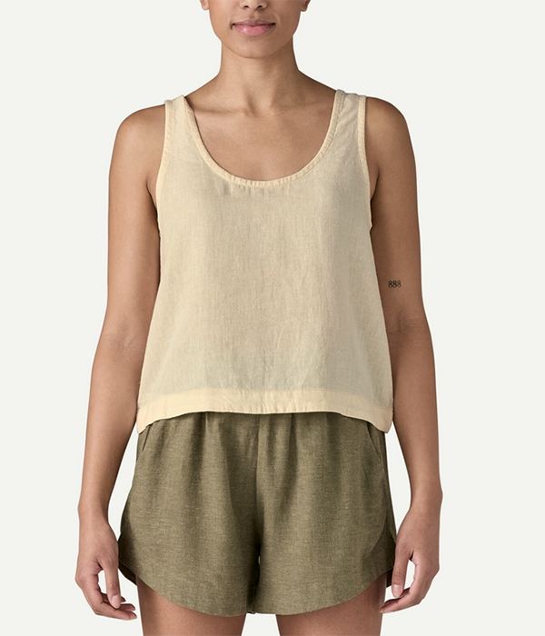 Womens Garden Island Top
