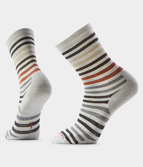 Everyday Spruce Street Crew Socks