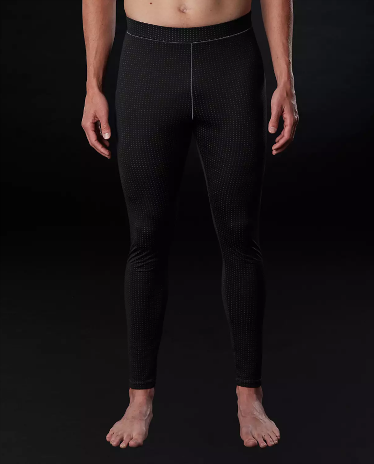 Mens Summit Dotknit Tight