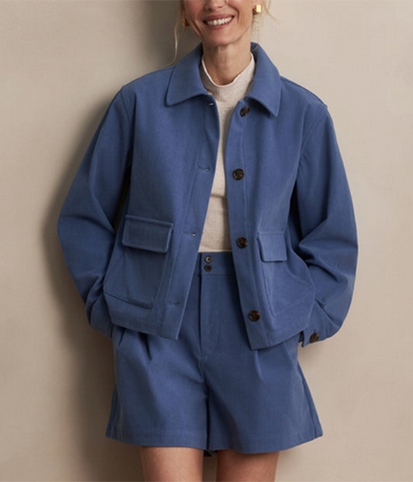 Womens Carlotta Jacket