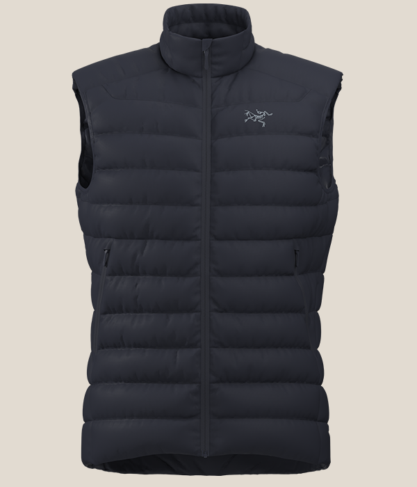 Mens Cerium Vest F25