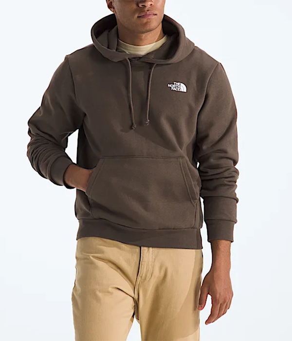 Mens Evolution Box NSE Hoodie