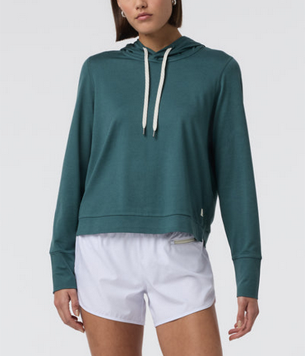 VUORI Women's Halo Essential Hoodie