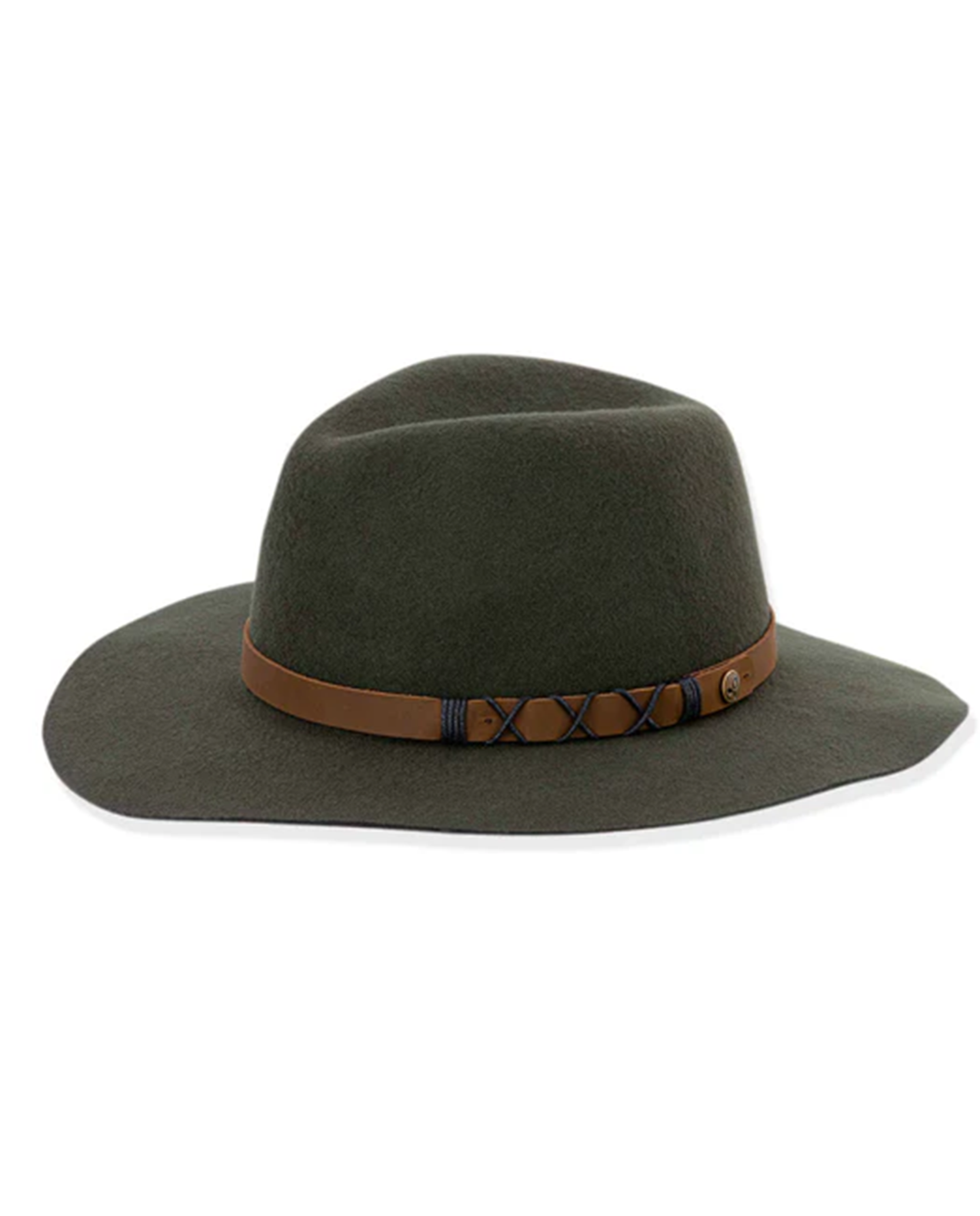 PISTIL HATS Soho Wide Brim Hat